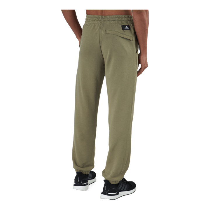 Sportswear Future Icons Three Bar Pant Orbit Green