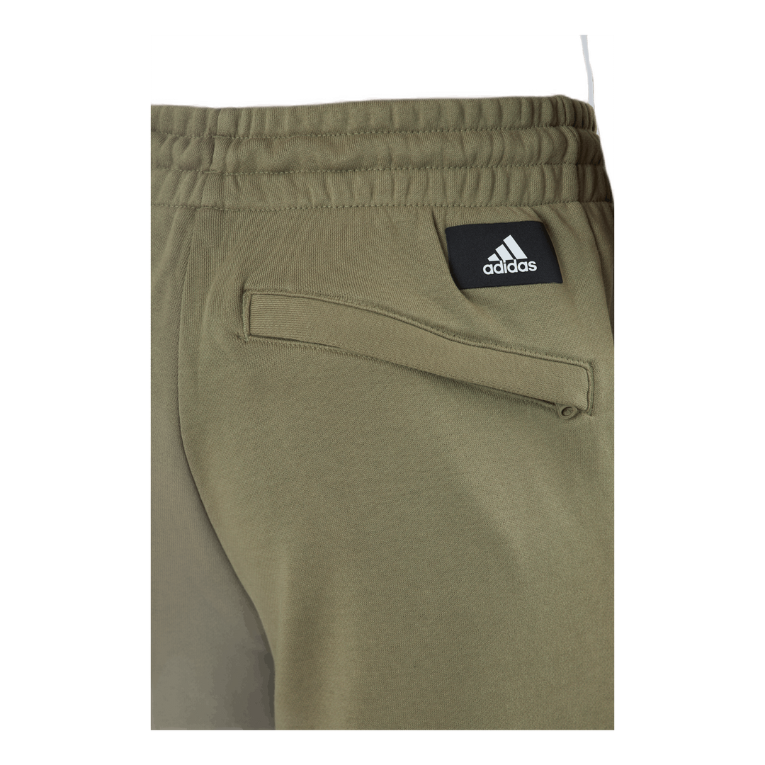 Sportswear Future Icons Three Bar Pant Orbit Green