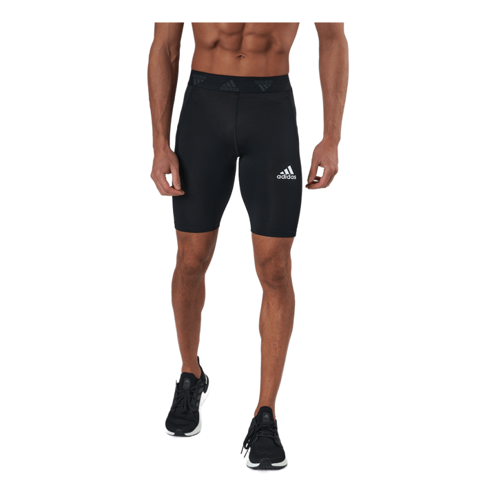 Techfit Short Tight Black