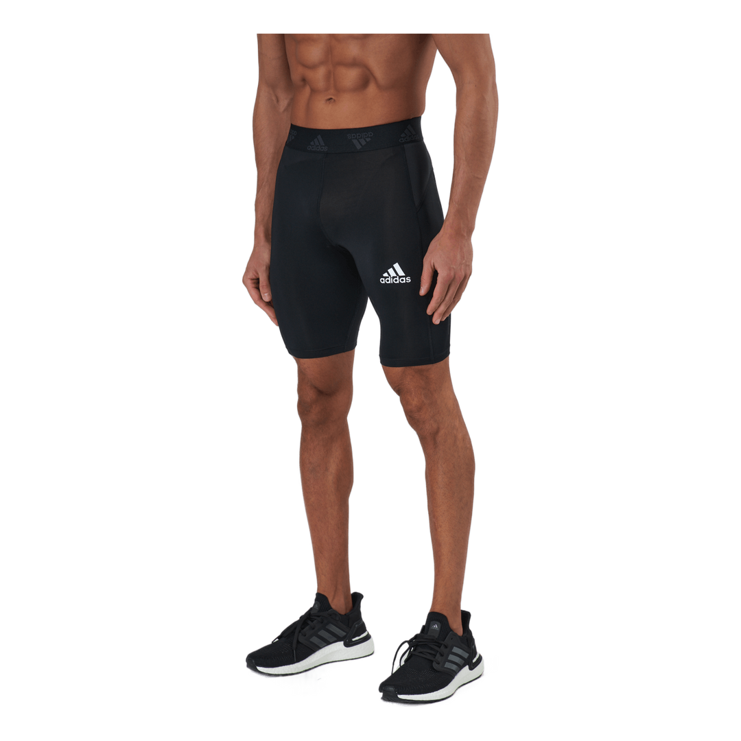 Techfit Short Tight Black