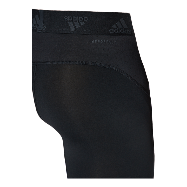 Techfit Short Tight Black