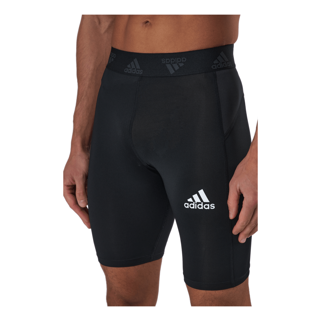 Techfit Short Tight Black