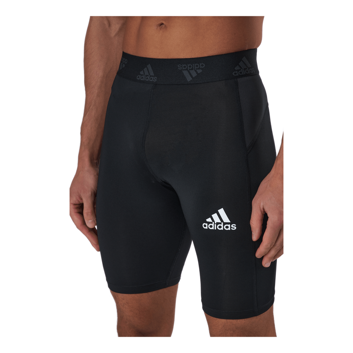 Techfit Short Tight Black