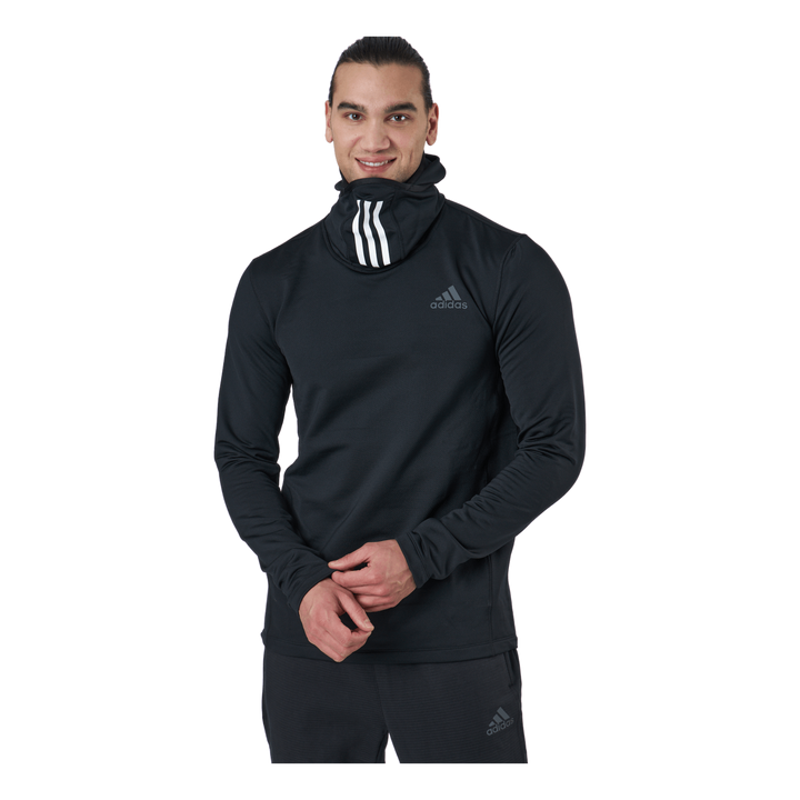 Cold.Rdy Techfit Fitted Longsleeve Hoodie Black