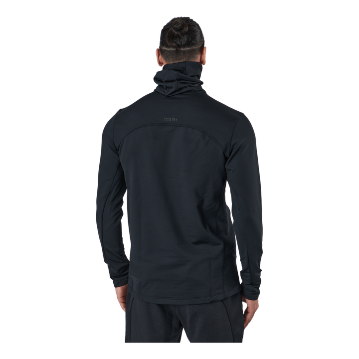 Cold.Rdy Techfit Fitted Longsleeve Hoodie Black