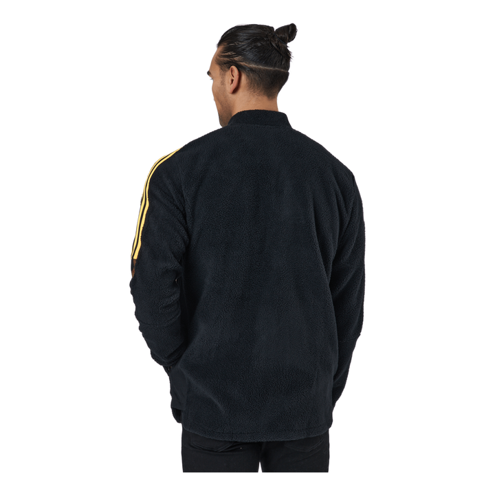 Tiro Jacket Winterized Sherpa Black