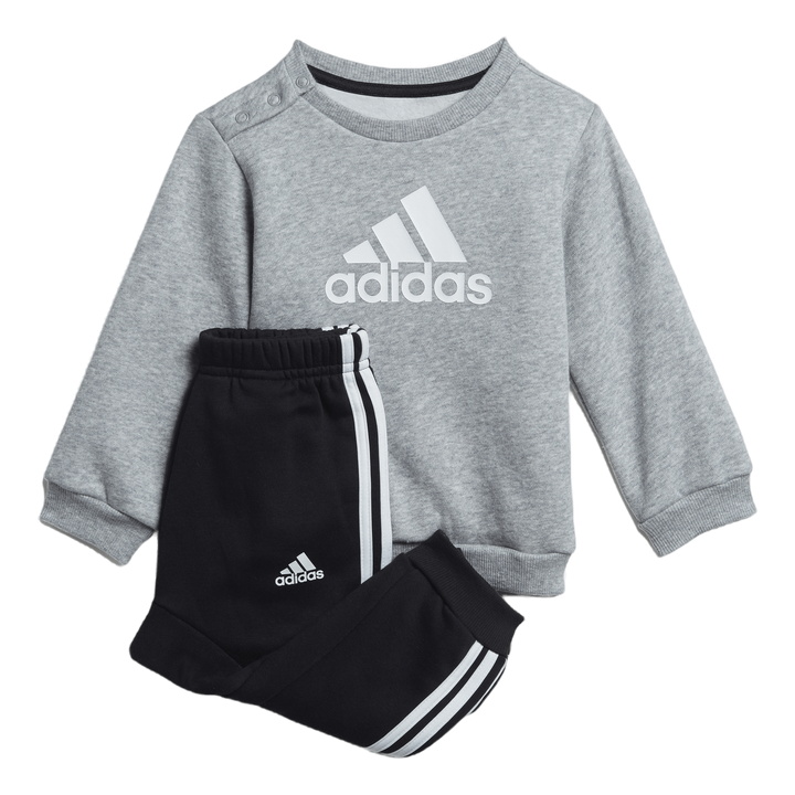 Badge Of Sport Jogger Set Medium Grey Heather