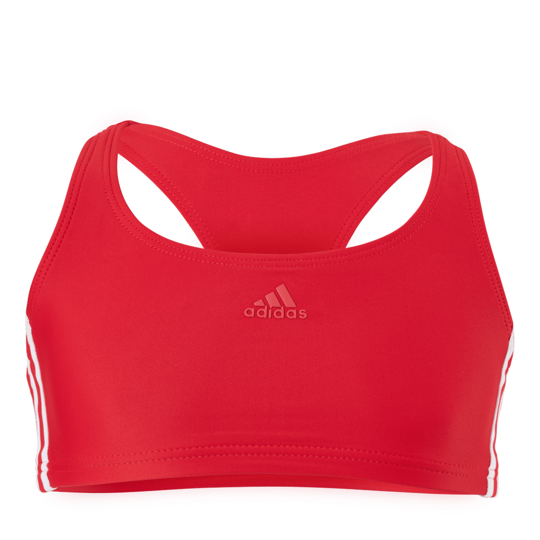 Red adidas bikini 2024 girl