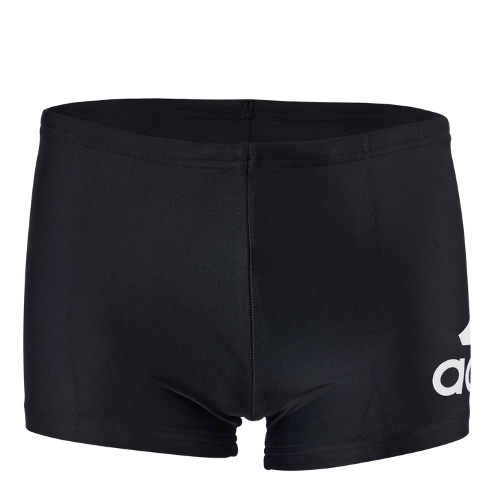 Boys Badge Of Sport Brief Black / White