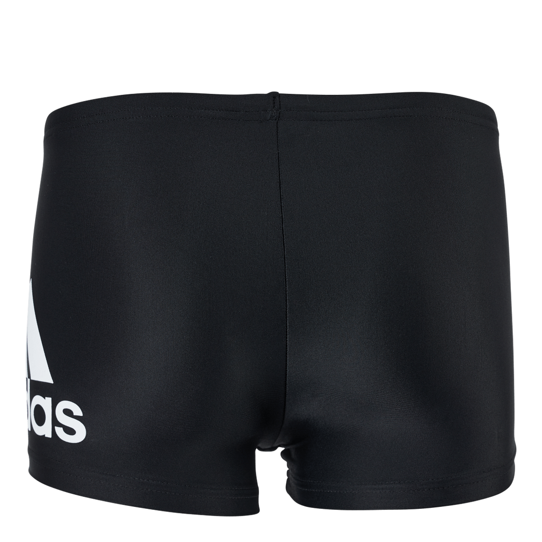 Boys Badge Of Sport Brief Black / White