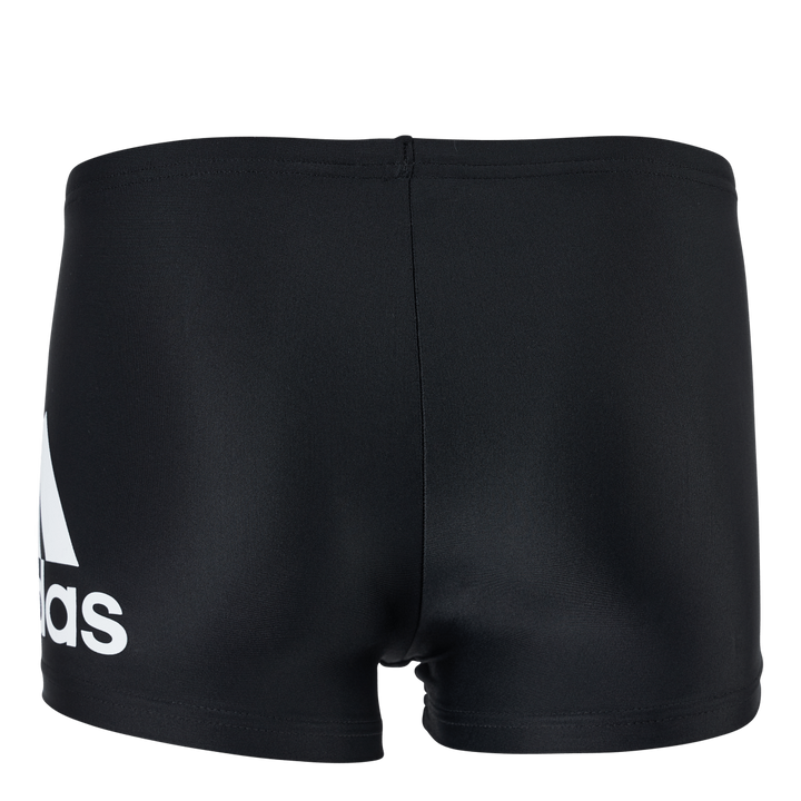 Boys Badge Of Sport Brief Black / White