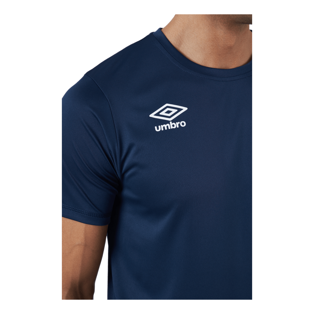 Core Poly Tee Navy