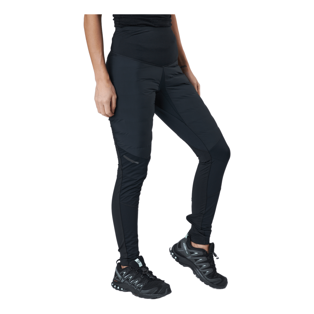 Pursuit Thermal Tights W Black