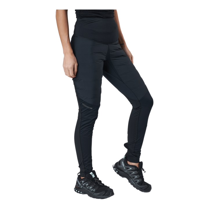 Pursuit Thermal Tights W Black