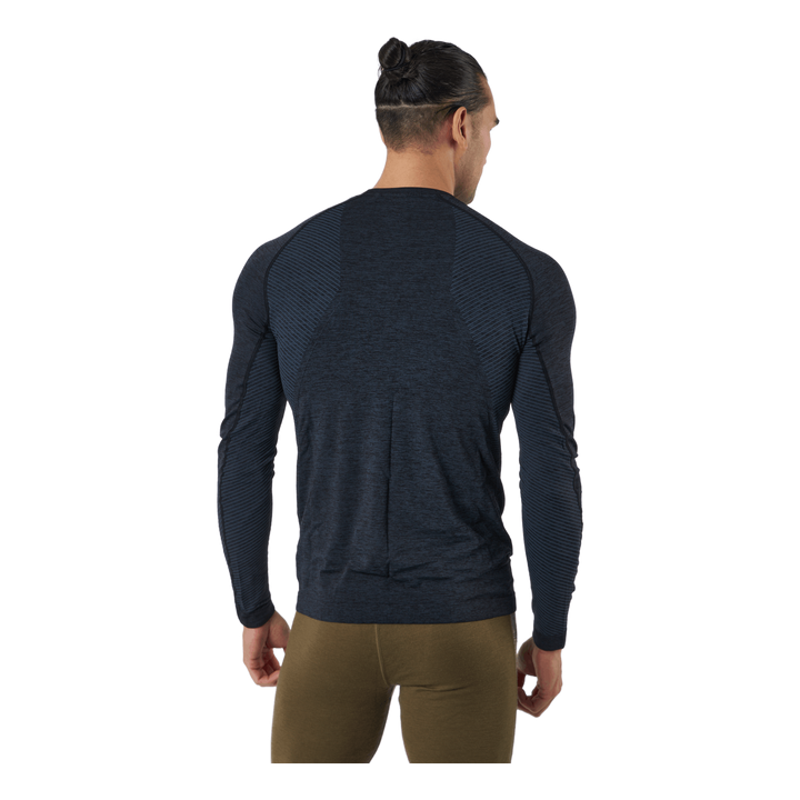 Core Dry Active Comfort Ls M Black