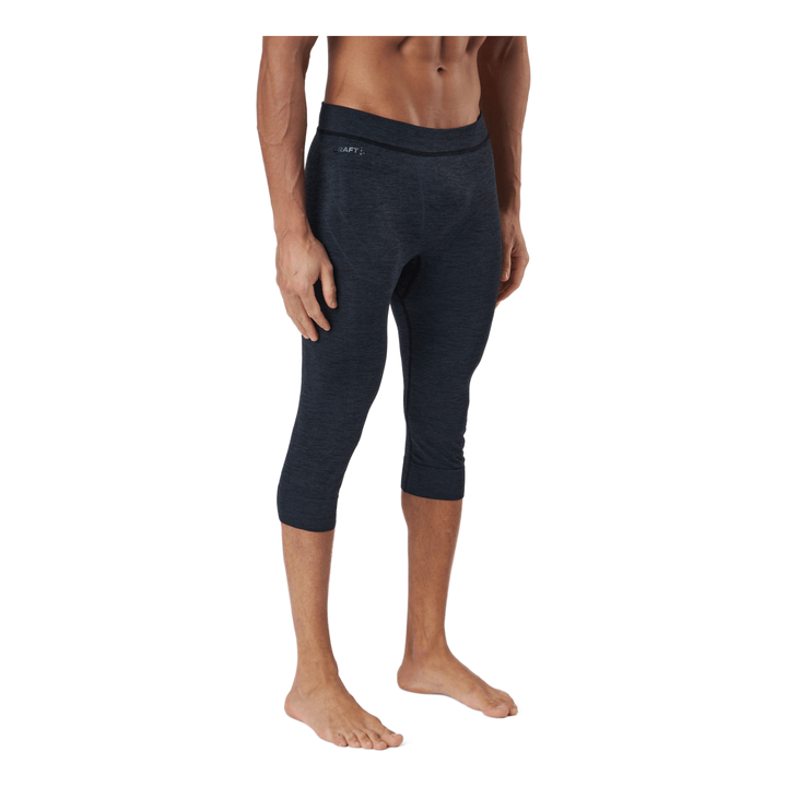 Core Dry Active Comfort Knicke Black