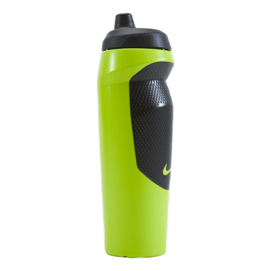 Nike Hypersport Bottle 20 Oz Atomic Green/black/black/atomi