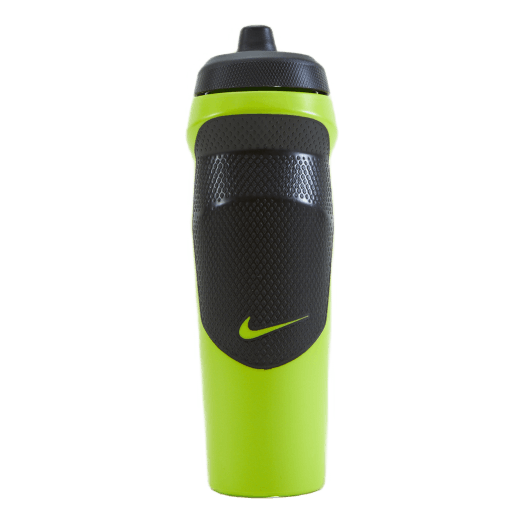 Nike Hypersport Bottle 20 Oz Atomic Green/black/black/atomi