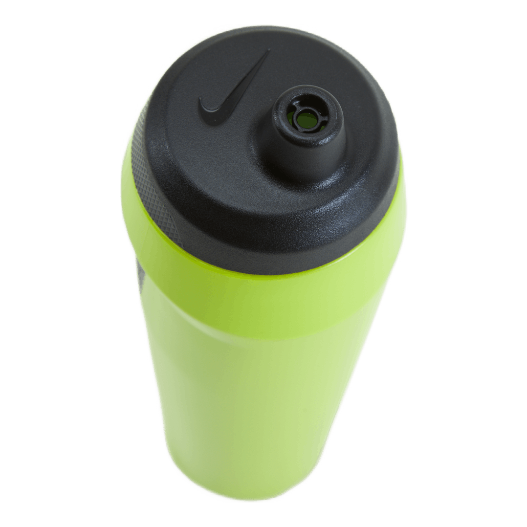 Nike Hypersport Bottle 20 Oz Atomic Green/black/black/atomi