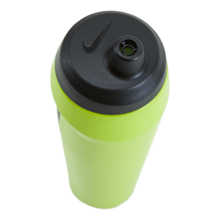 Nike Hypersport Bottle 20 Oz Atomic Green/black/black/atomi