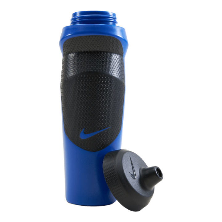 Nike Hypersport Bottle 20 Oz Game Royal/black/black/game Ro