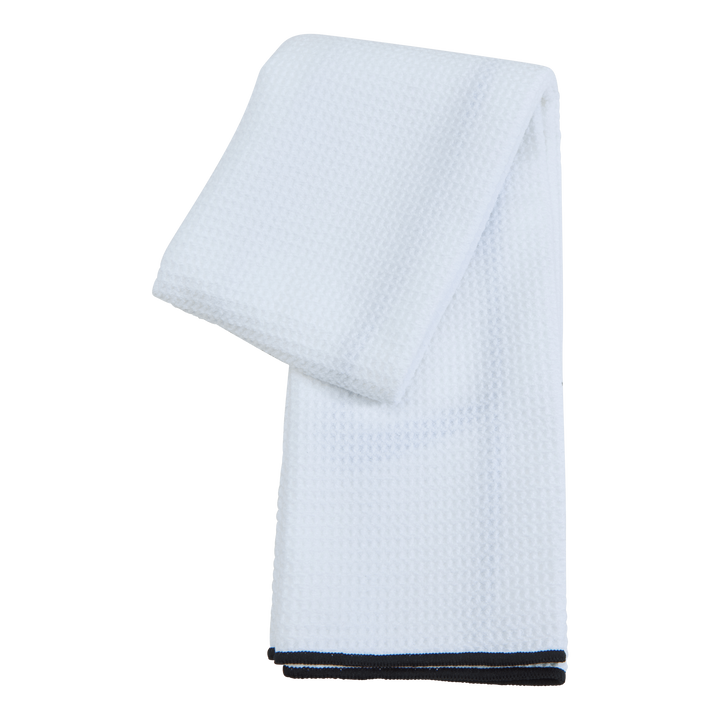 Nike Caddy Golf Towel White/black