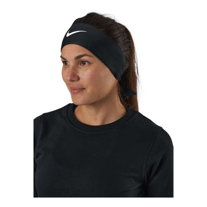 Nike Dri-fit Head Tie 4.0 Black/white