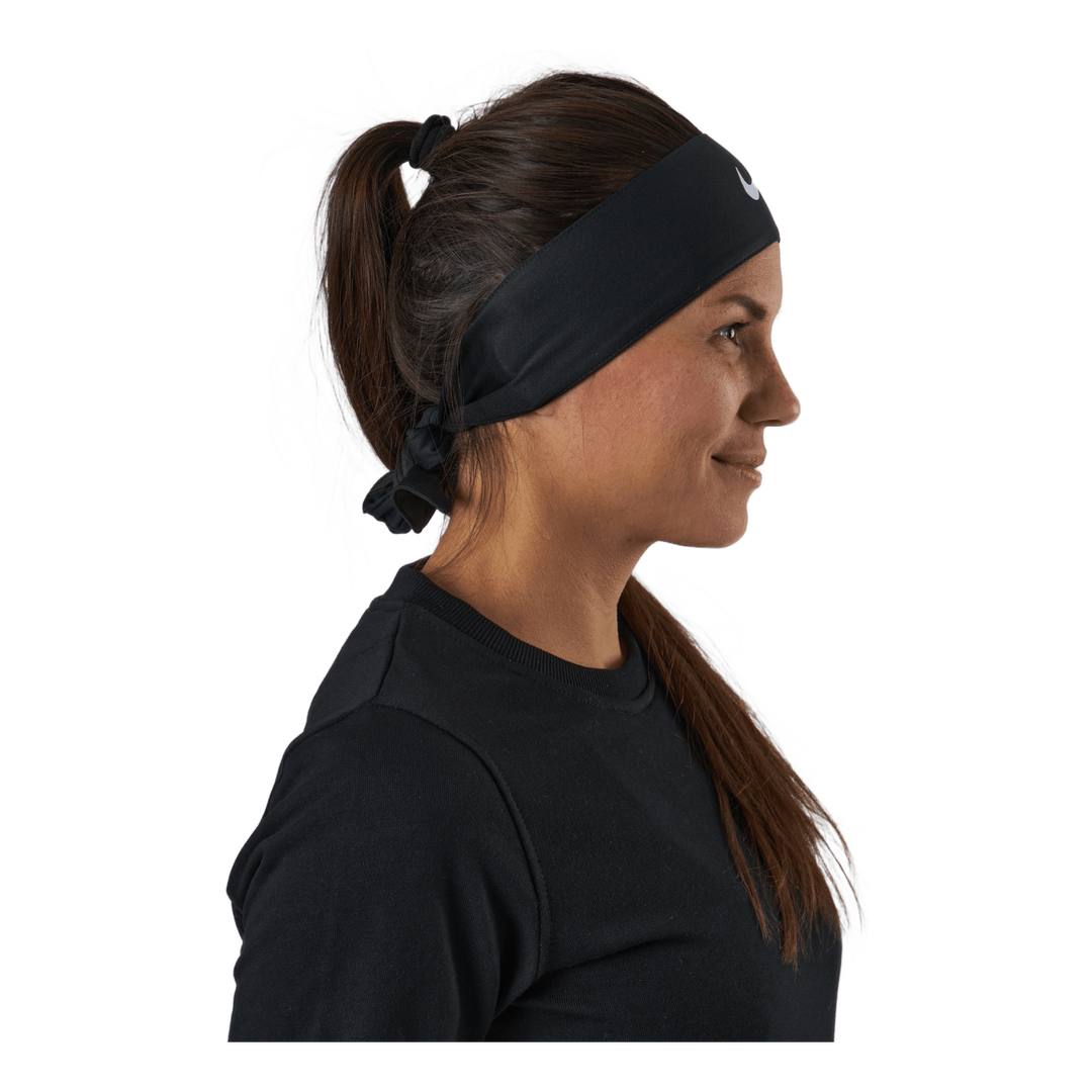 Nike Dri-fit Head Tie 4.0 Black/white