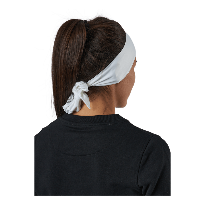 Nike Dri-Fit Head Tie 4.0 White/Black