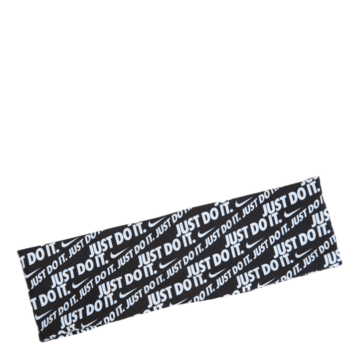 Nike Fury Headband 3.0 Printed Black/white