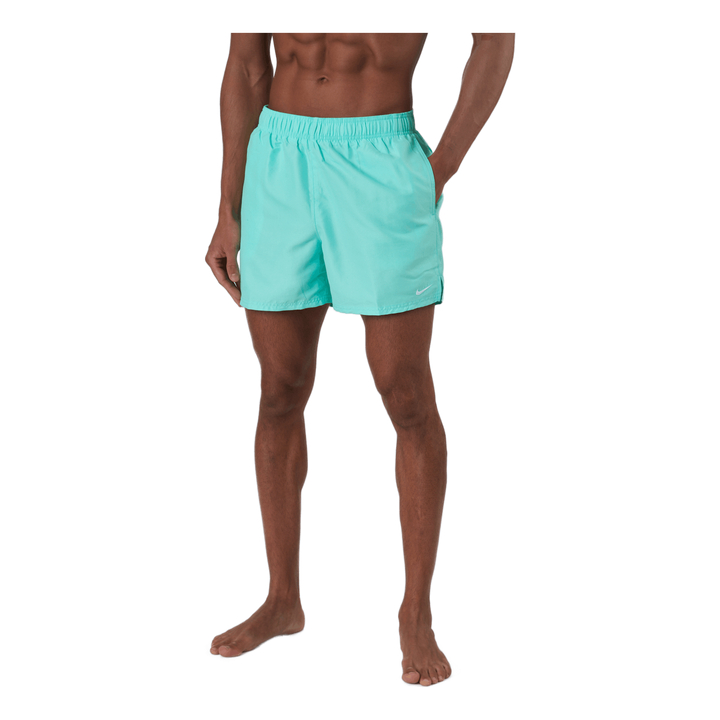 Nike Essential 5" Volley Short Green Glow