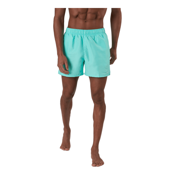 Nike Essential 5" Volley Short Green Glow