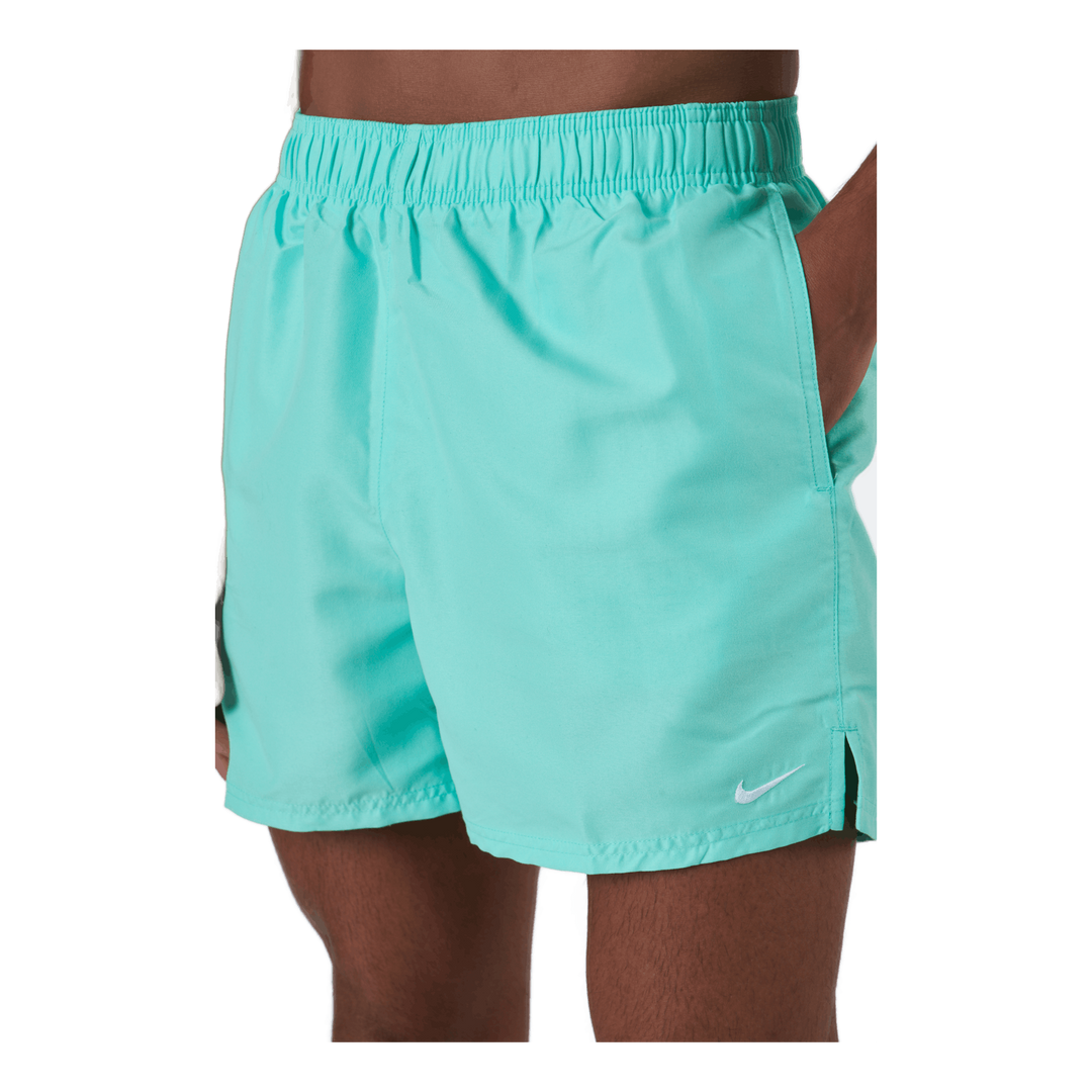 Nike Essential 5" Volley Short Green Glow