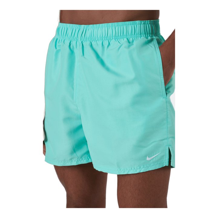 Nike Essential 5" Volley Short Green Glow