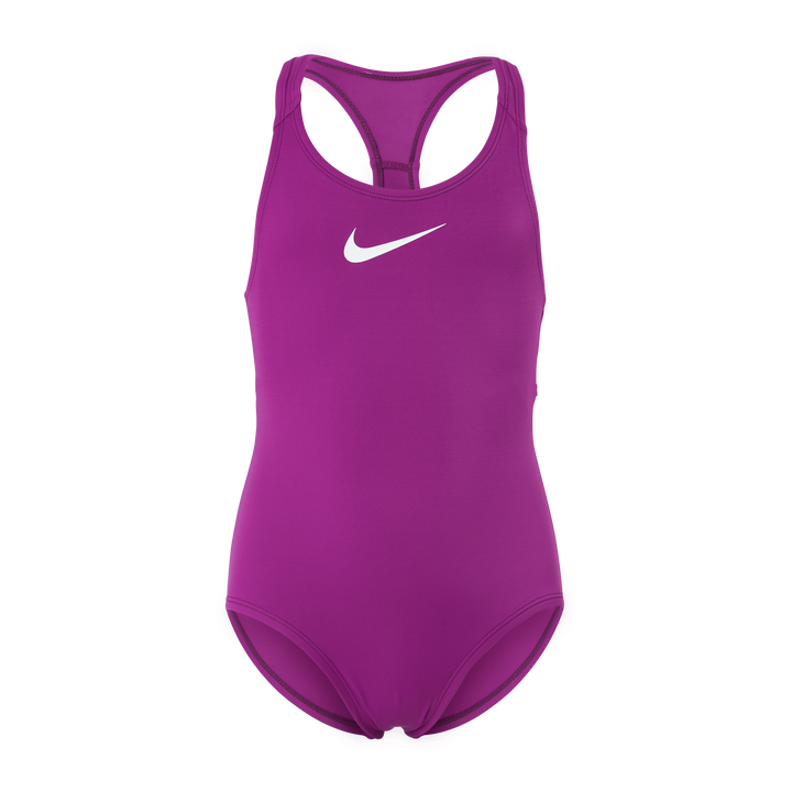 Nike Essential Racerback One P Red Plum