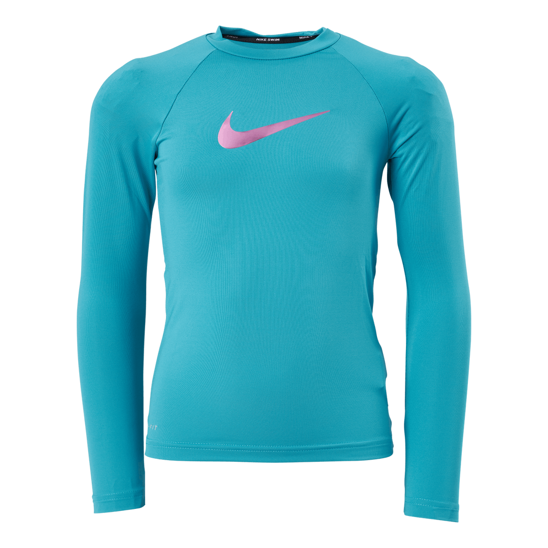 Nike hydro rash guard sales