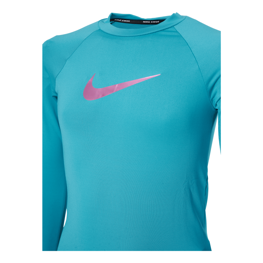 Nike hydro rash guard sales