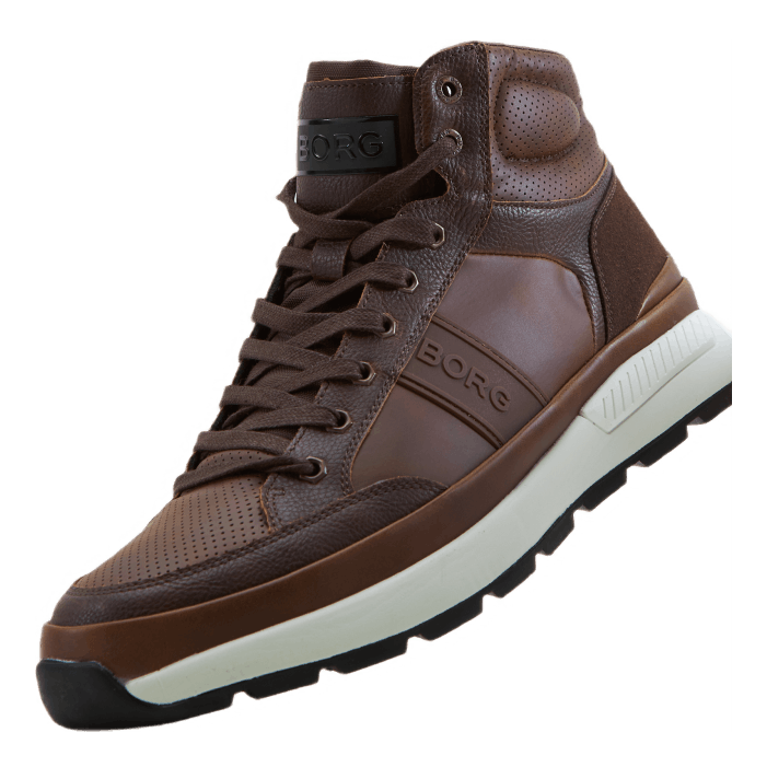 H100 Mid Tmp Prf M Cognac