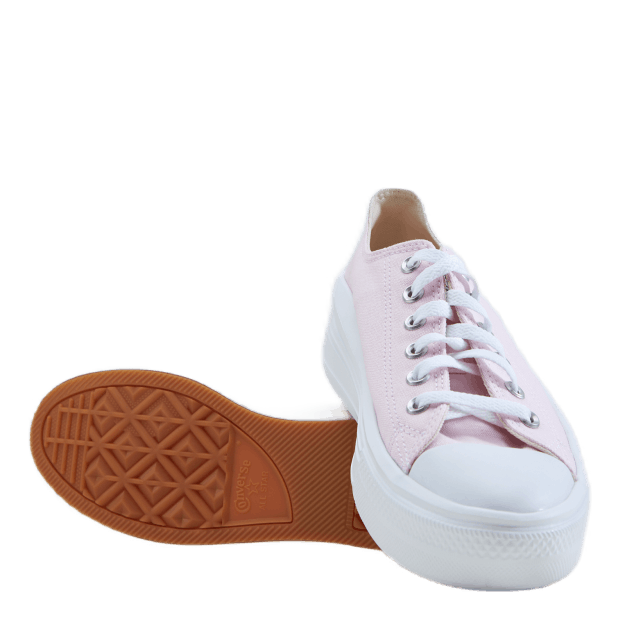 Chuck Taylor All Star Move Pink Foam/white/white