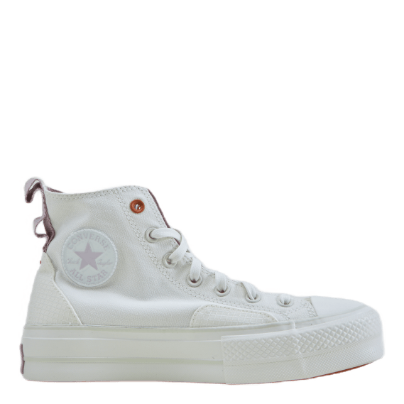 Chuck Taylor All Star Lift Vintage White/egret