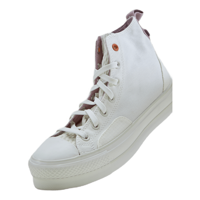 Chuck Taylor All Star Lift Vintage White/egret