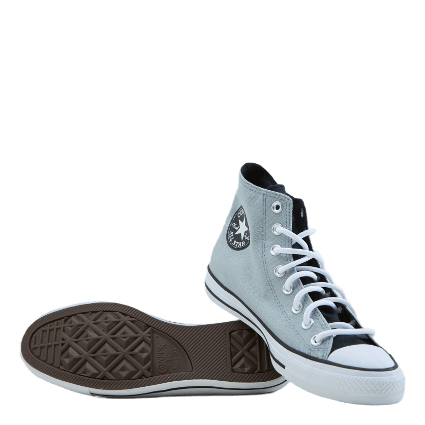 Converse Chuck Taylor All Star Gore tex Ash Stone black white