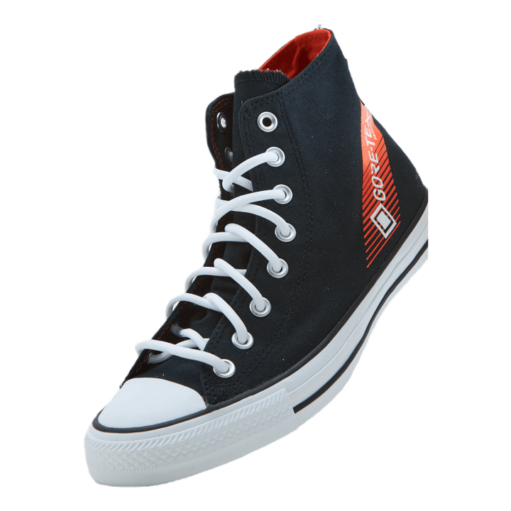 Chuck Taylor All Star Gore-tex Black/bold Mandarin/white