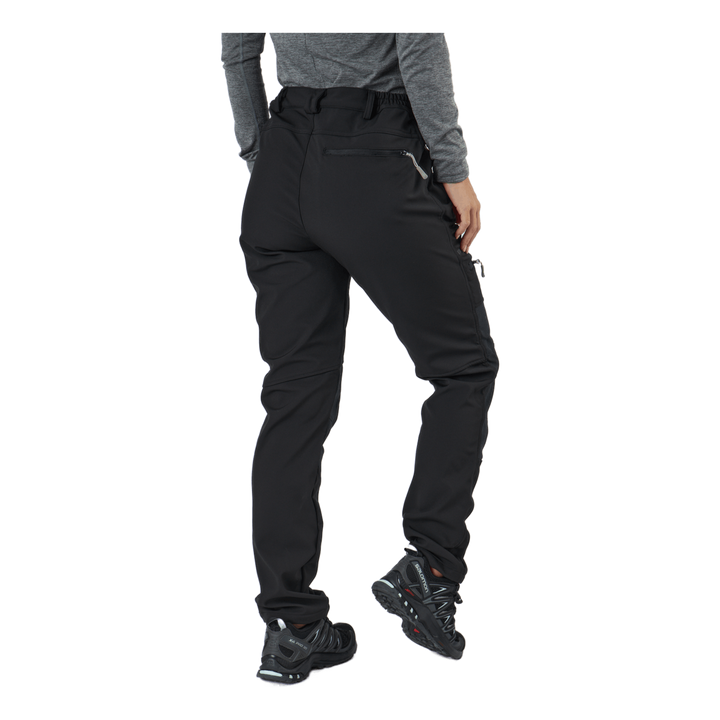 Taranto Pants Wmn Black