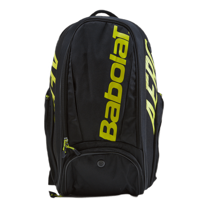 Backpack Pure Aero black/yellow