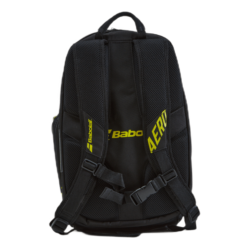 Backpack Pure Aero black/yellow