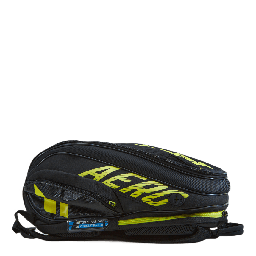 Backpack Pure Aero black/yellow