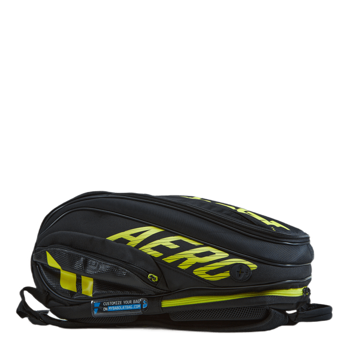 Backpack Pure Aero black/yellow