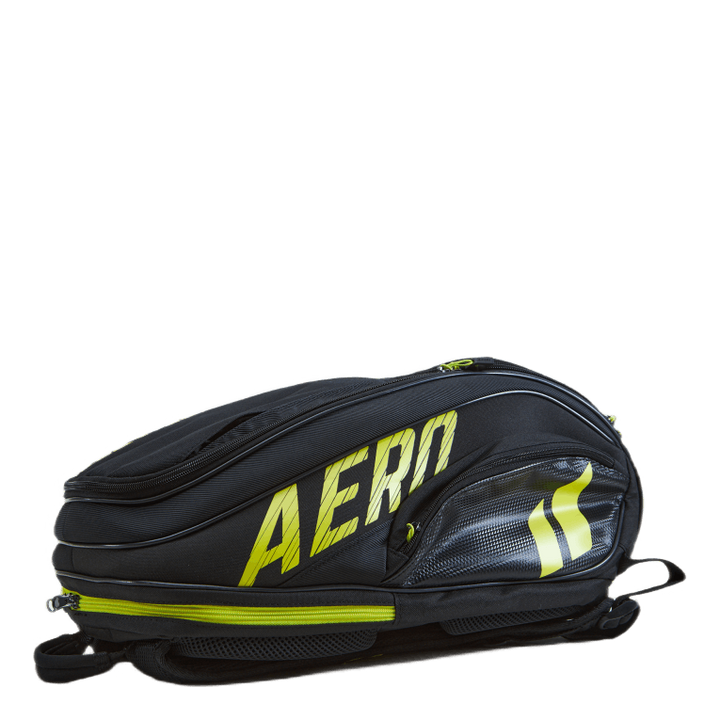 Backpack Pure Aero black/yellow