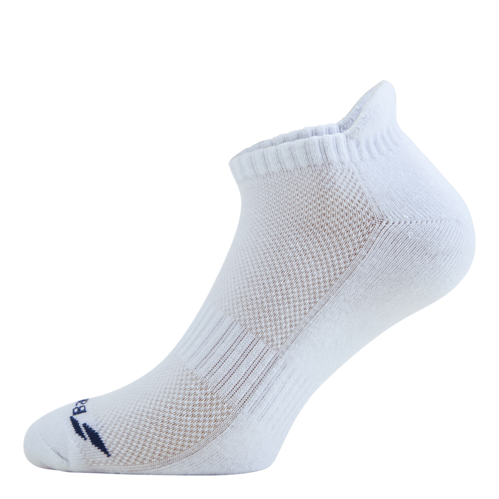 Invisible 2 Pairs Women white